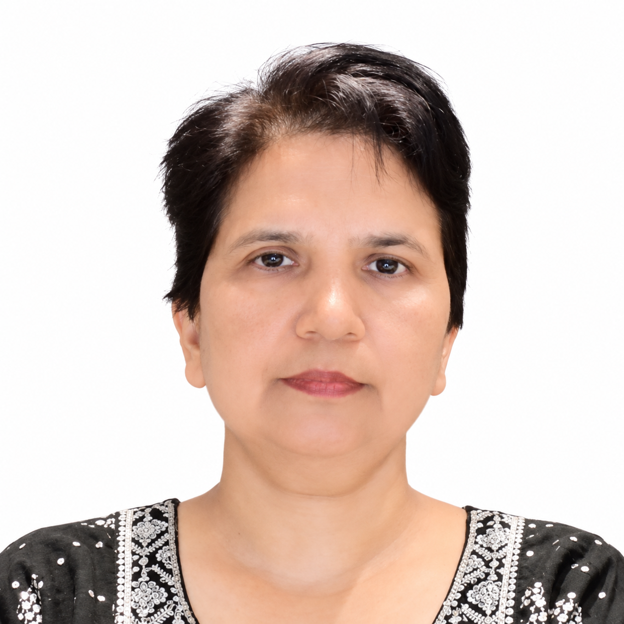 Shubhra Misra, Market Research Associate