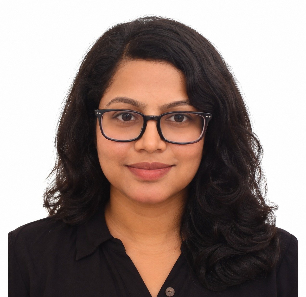 E S Saranya, Finance Associate